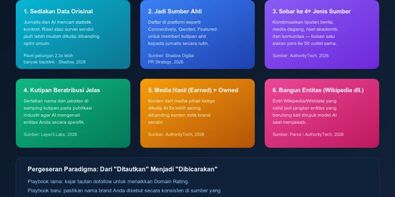 cara menmdapatkan citation dari ai